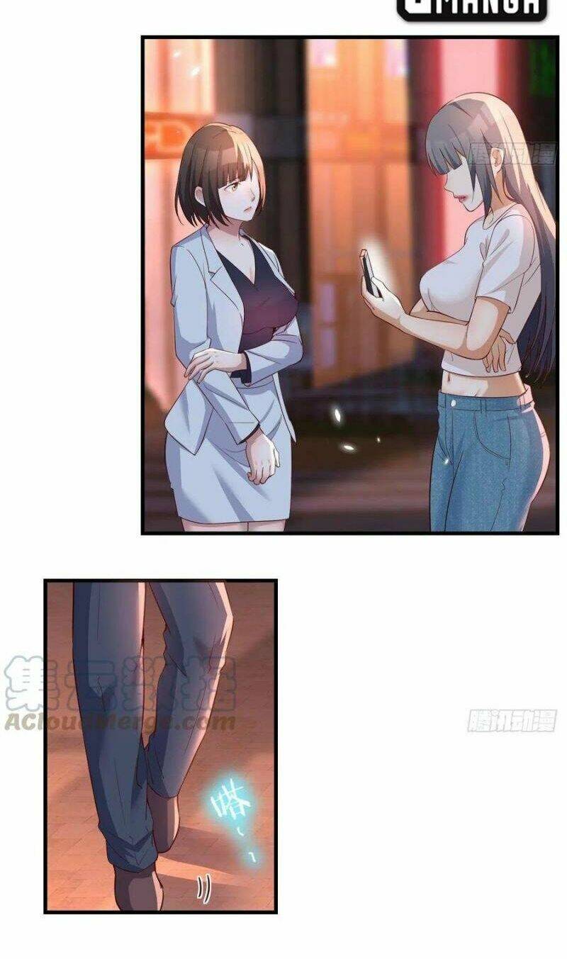 Trong Nhà Có 2 Bạn Gái Song Sinh: Chapter 95