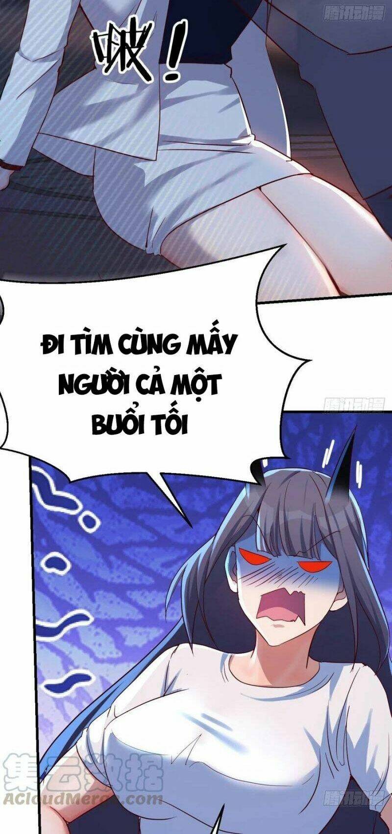 Trong Nhà Có 2 Bạn Gái Song Sinh: Chapter 95