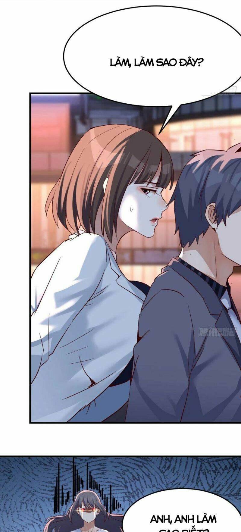 Trong Nhà Có 2 Bạn Gái Song Sinh: Chapter 95