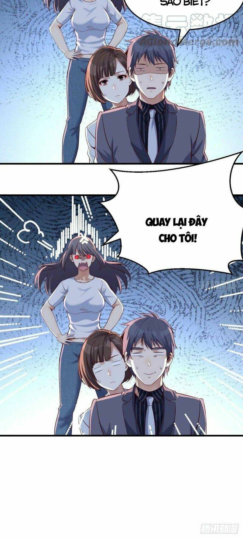 Trong Nhà Có 2 Bạn Gái Song Sinh: Chapter 95
