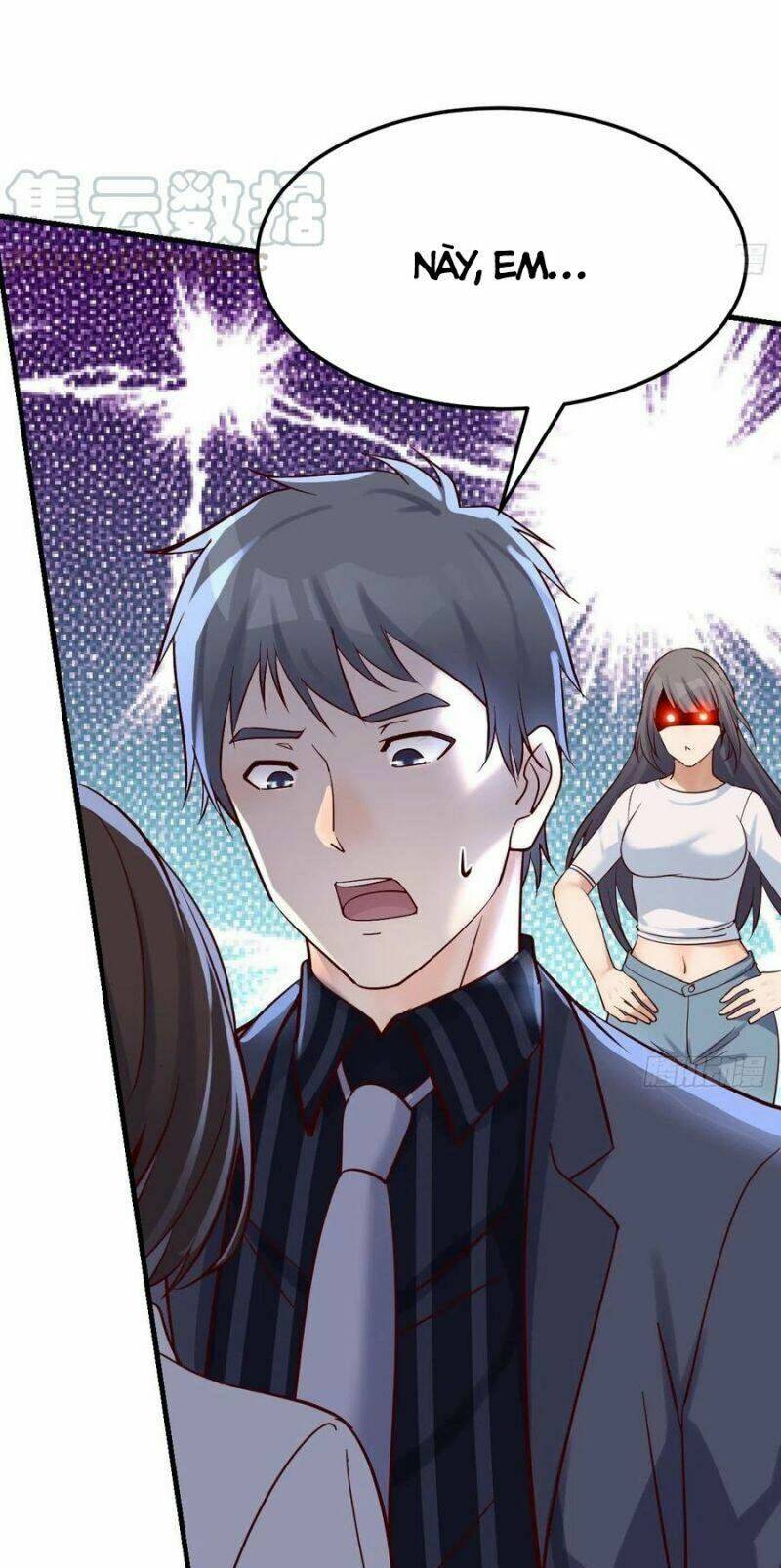 Trong Nhà Có 2 Bạn Gái Song Sinh: Chapter 95