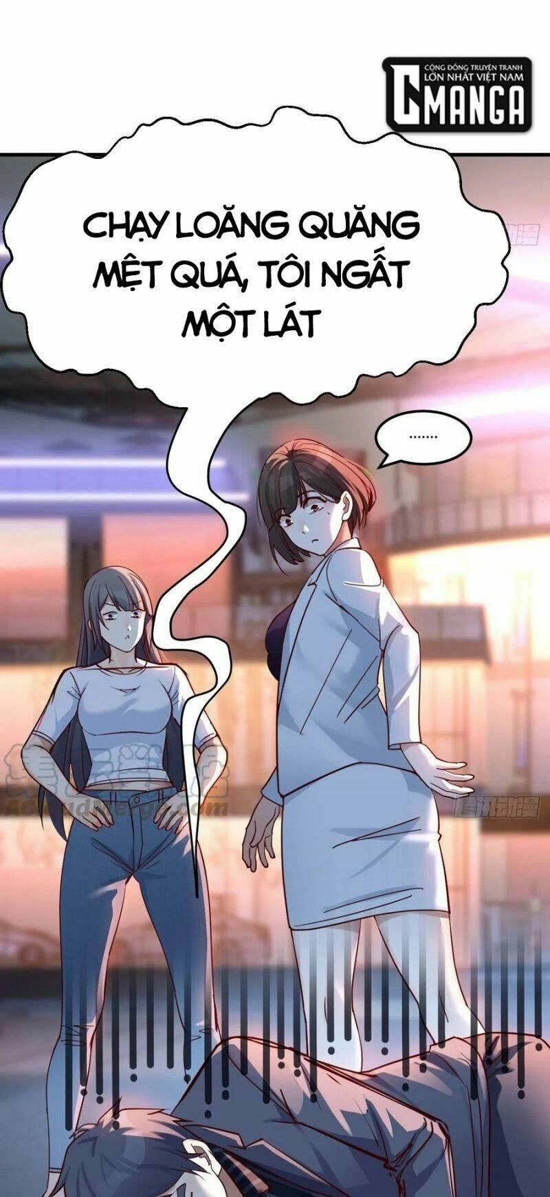 Trong Nhà Có 2 Bạn Gái Song Sinh: Chapter 95