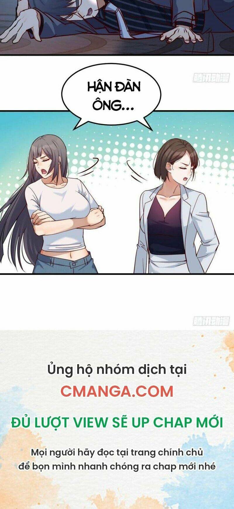 Trong Nhà Có 2 Bạn Gái Song Sinh: Chapter 95