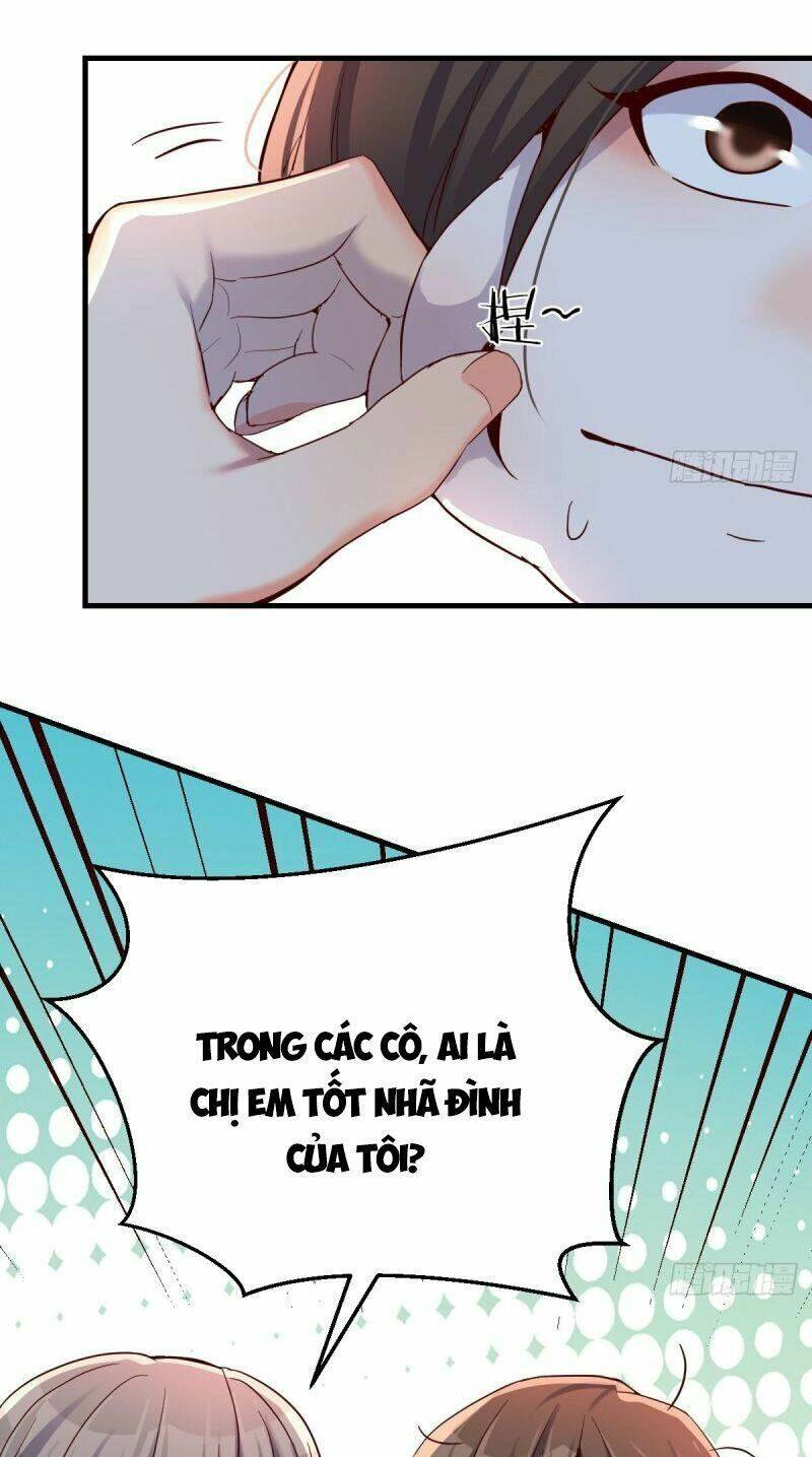 Trong Nhà Có 2 Bạn Gái Song Sinh: Chapter 96