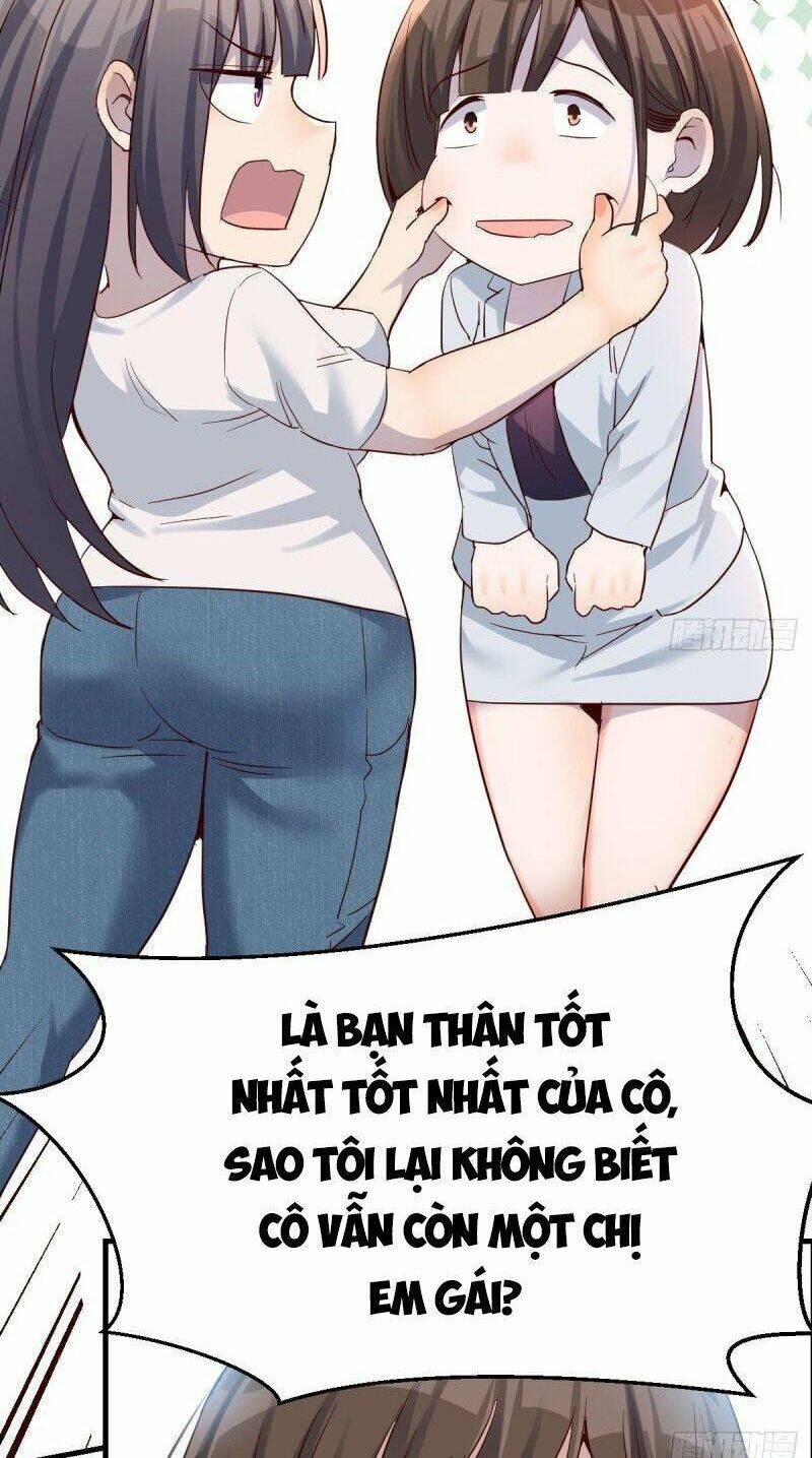Trong Nhà Có 2 Bạn Gái Song Sinh: Chapter 96