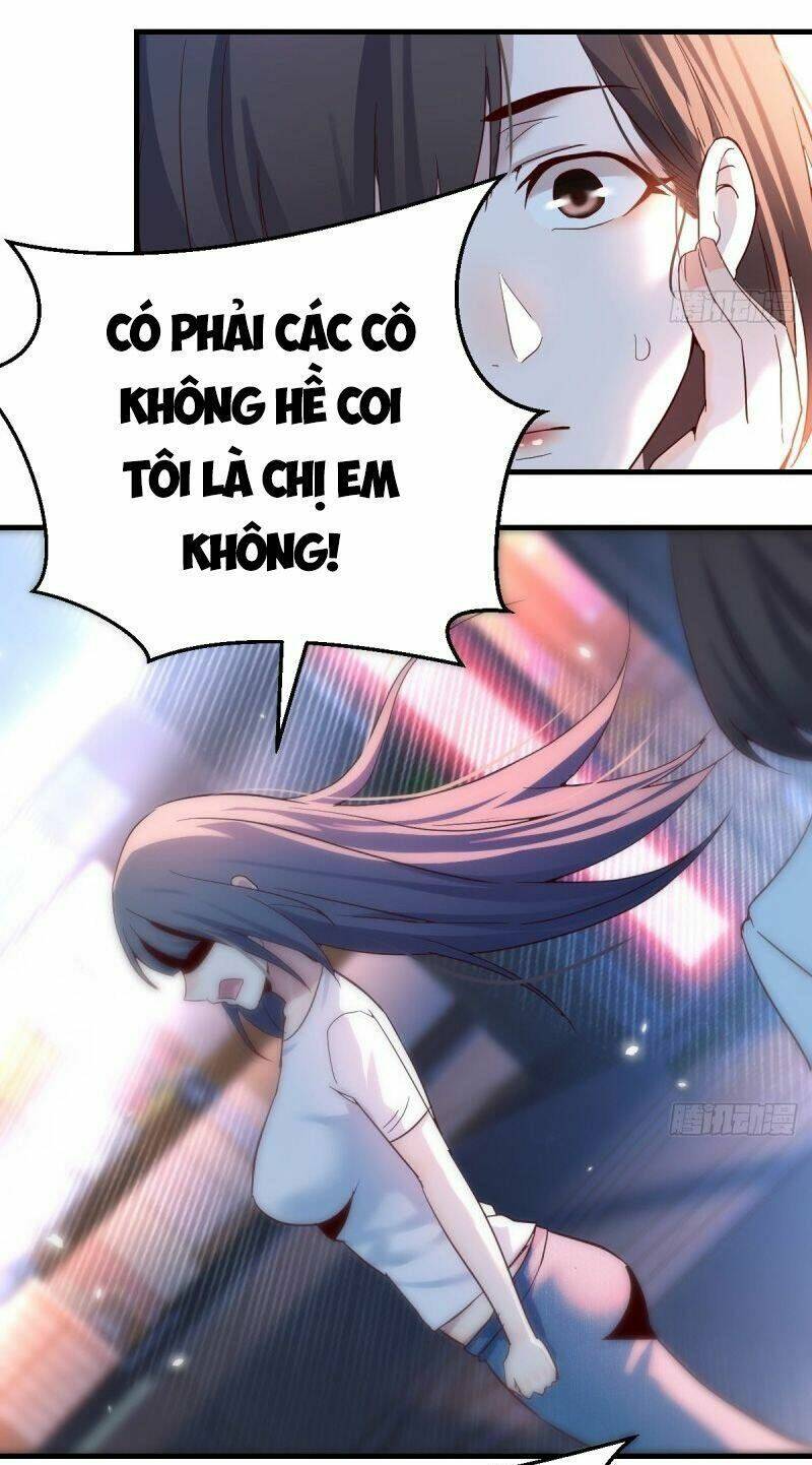 Trong Nhà Có 2 Bạn Gái Song Sinh: Chapter 96