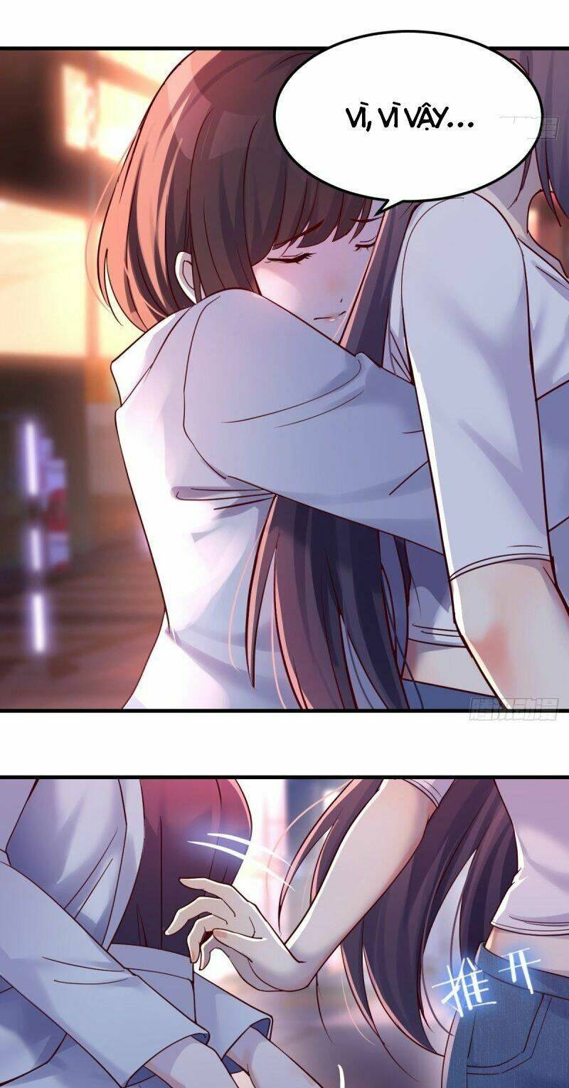 Trong Nhà Có 2 Bạn Gái Song Sinh: Chapter 96