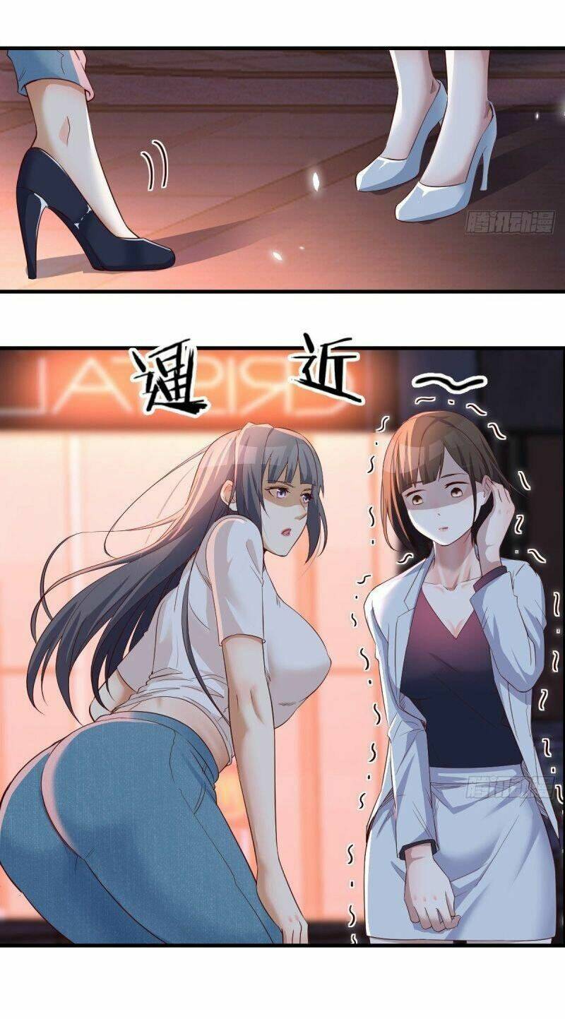 Trong Nhà Có 2 Bạn Gái Song Sinh: Chapter 96