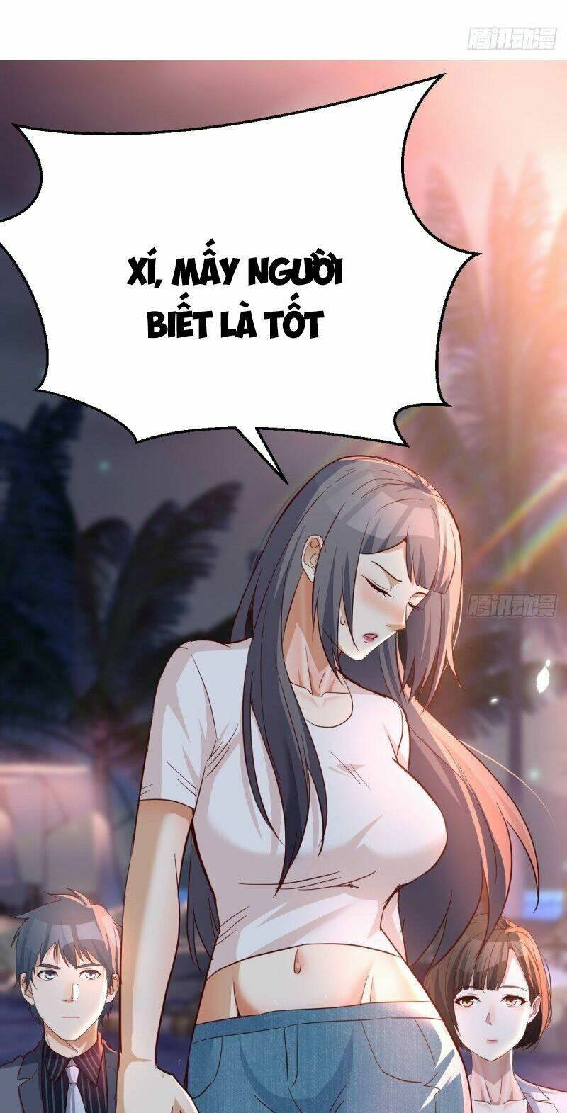 Trong Nhà Có 2 Bạn Gái Song Sinh: Chapter 97