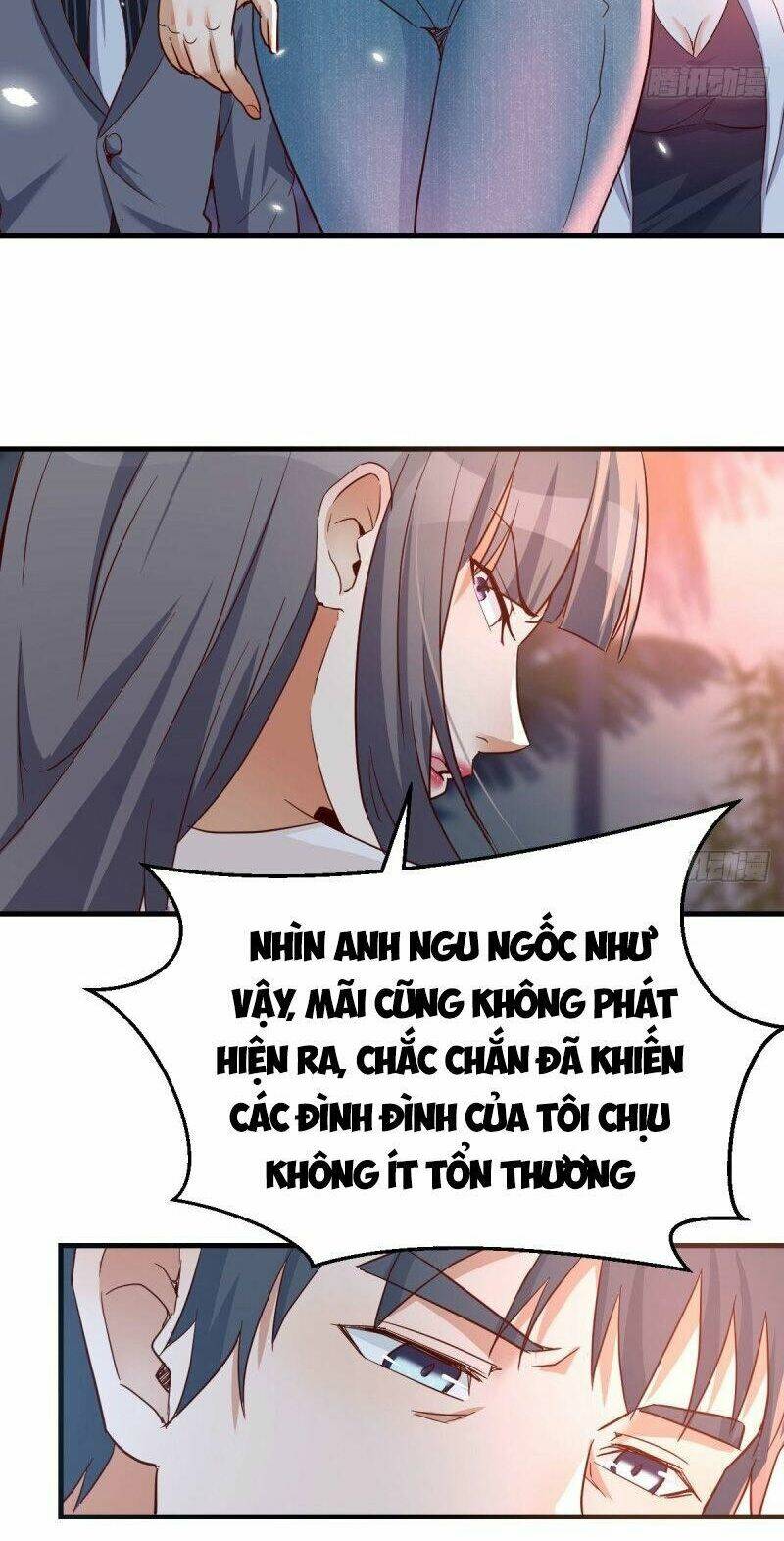 Trong Nhà Có 2 Bạn Gái Song Sinh: Chapter 97