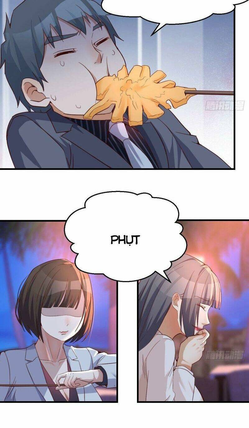 Trong Nhà Có 2 Bạn Gái Song Sinh: Chapter 97