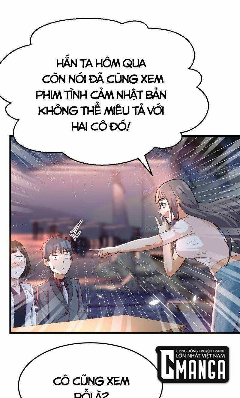 Trong Nhà Có 2 Bạn Gái Song Sinh: Chapter 97