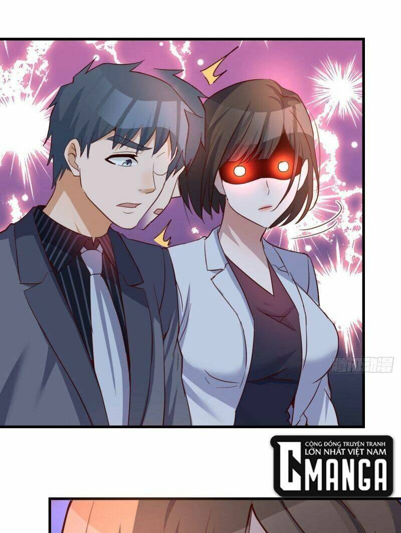 Trong Nhà Có 2 Bạn Gái Song Sinh: Chapter 97