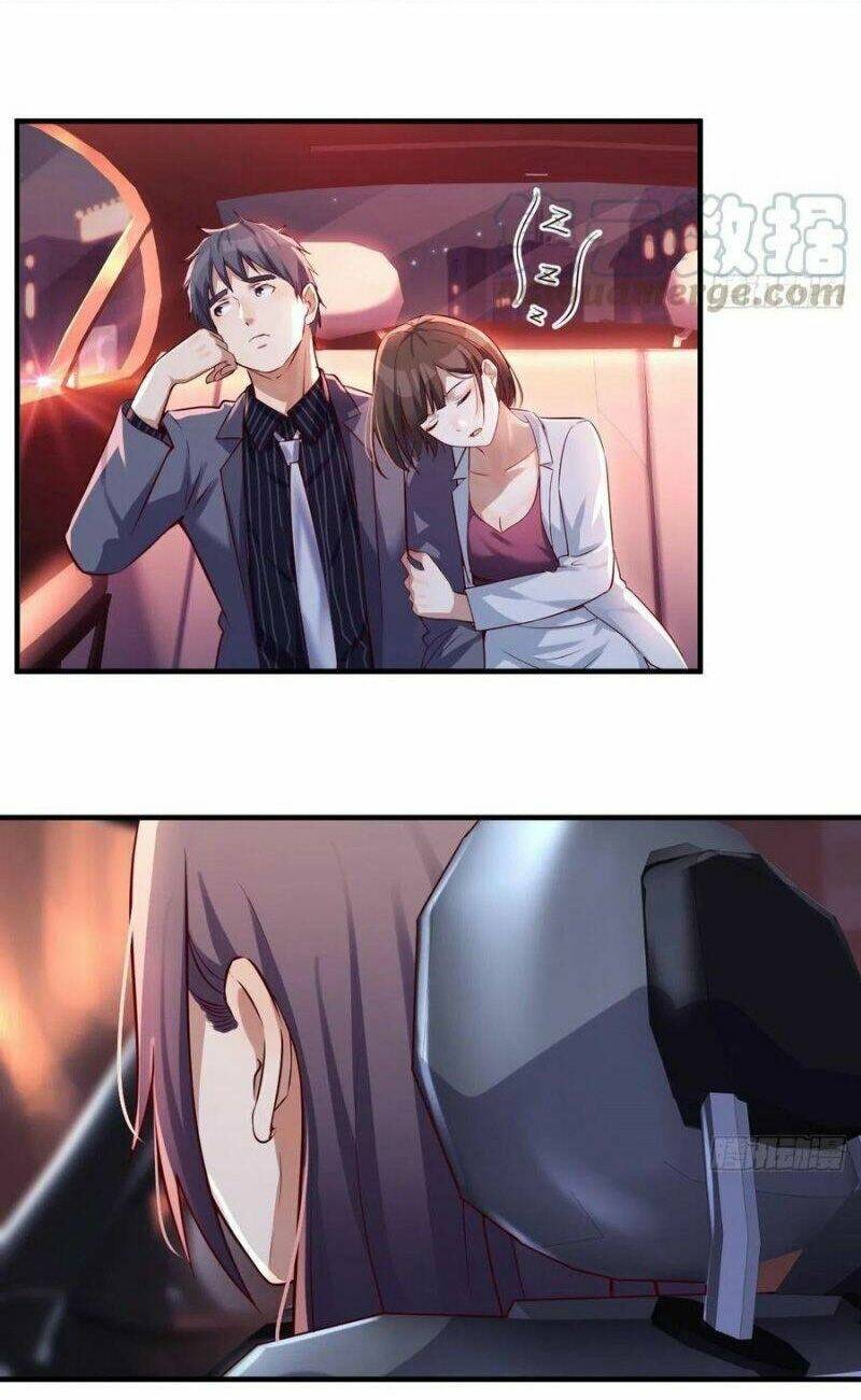 Trong Nhà Có 2 Bạn Gái Song Sinh: Chapter 98