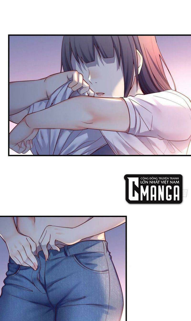 Trong Nhà Có 2 Bạn Gái Song Sinh: Chapter 99