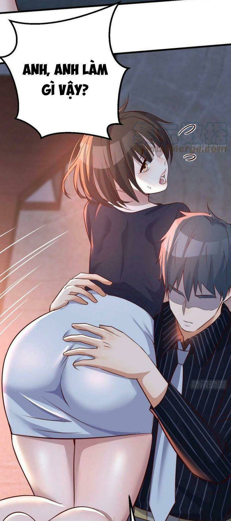Trong Nhà Có 2 Bạn Gái Song Sinh: Chapter 99