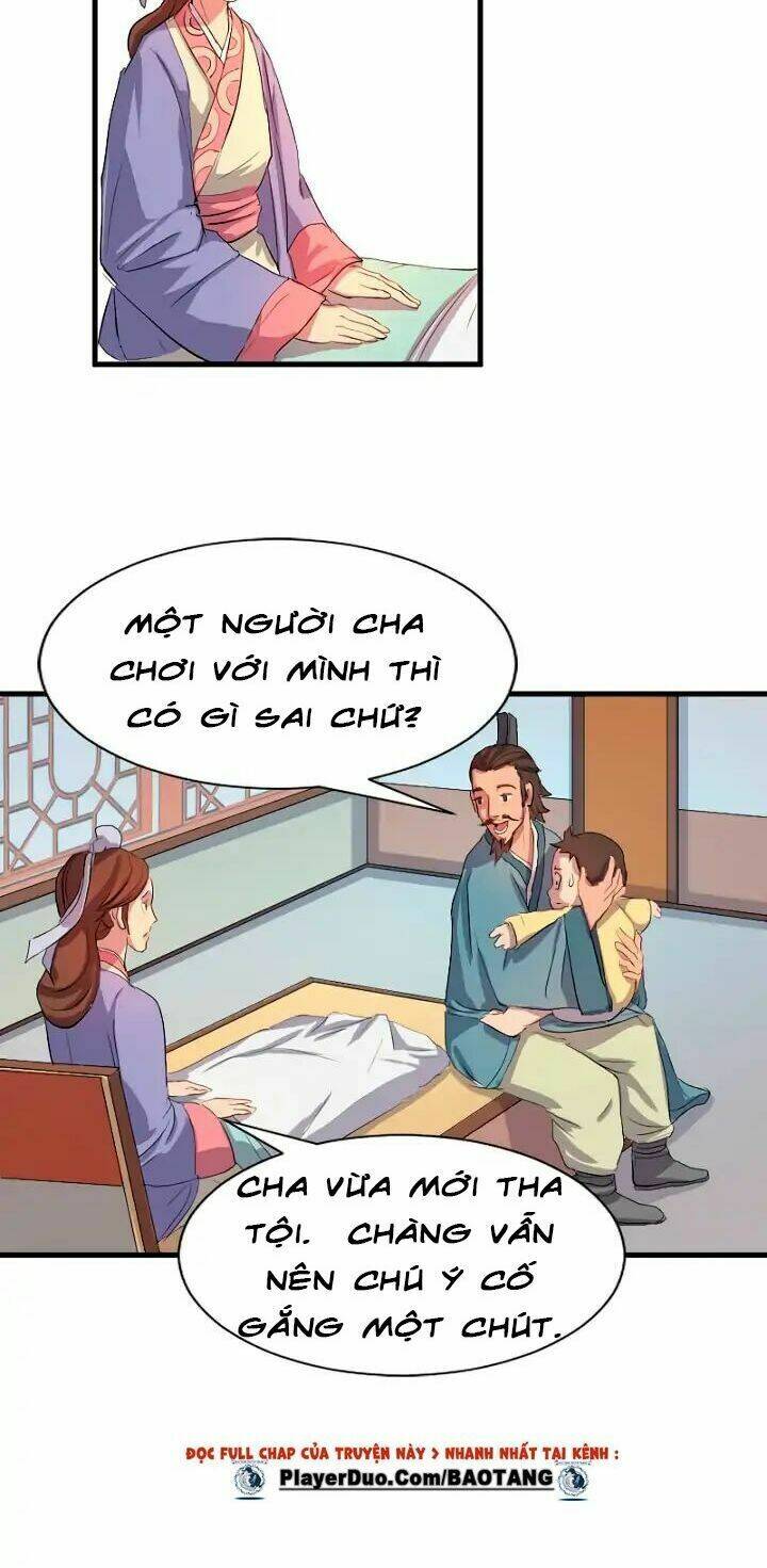 Yêu Phu! Xin Ngươi Hưu Ta Đi Mà!: Chapter 1