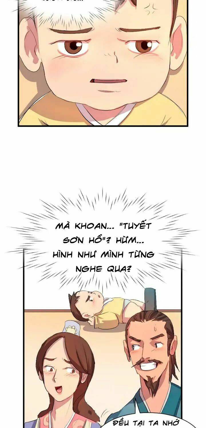 Yêu Phu! Xin Ngươi Hưu Ta Đi Mà!: Chapter 1