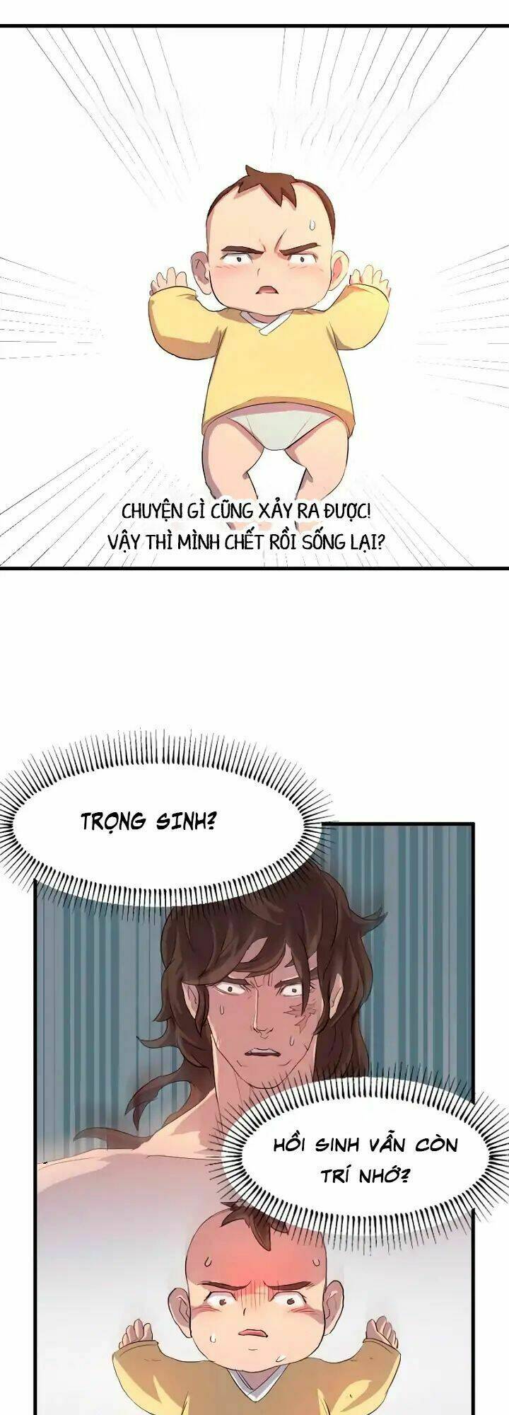 Yêu Phu! Xin Ngươi Hưu Ta Đi Mà!: Chapter 1