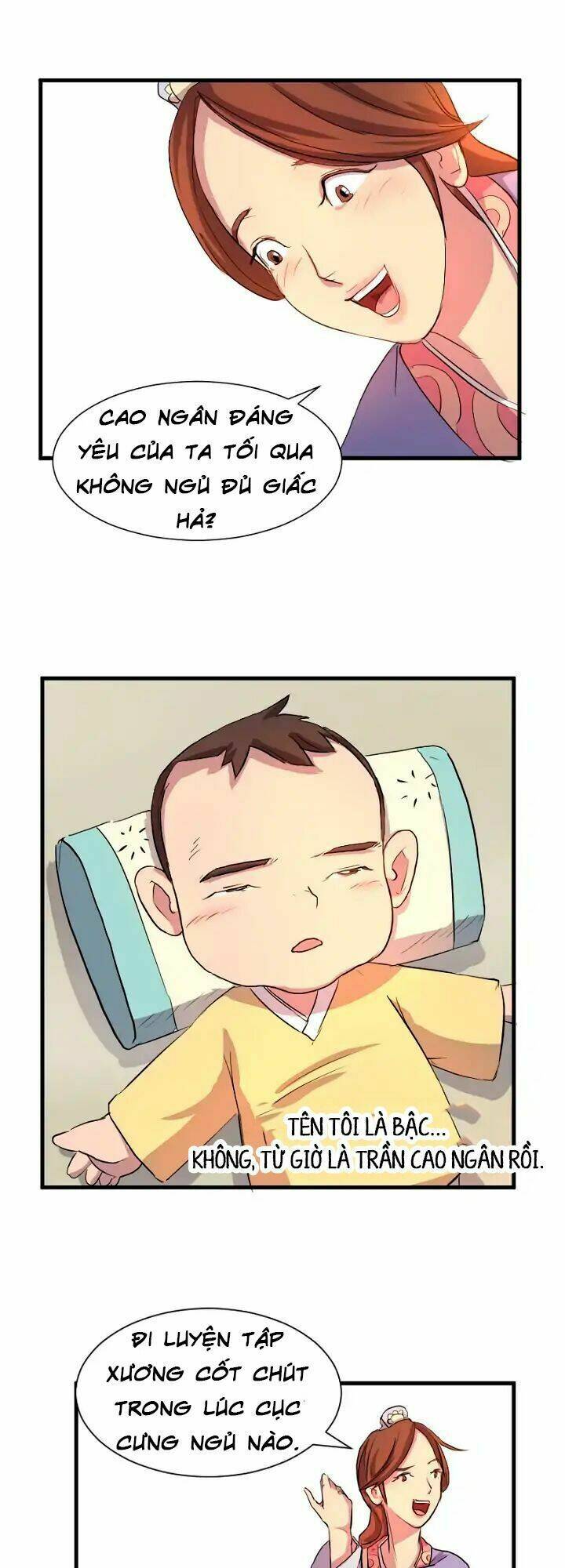 Yêu Phu! Xin Ngươi Hưu Ta Đi Mà!: Chapter 1