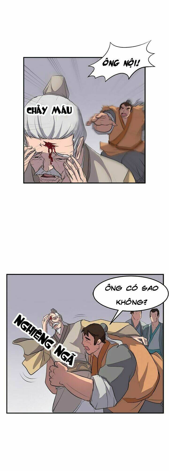 Yêu Phu! Xin Ngươi Hưu Ta Đi Mà!: Chapter 12