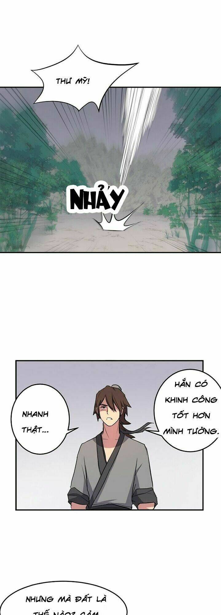 Yêu Phu! Xin Ngươi Hưu Ta Đi Mà!: Chapter 12