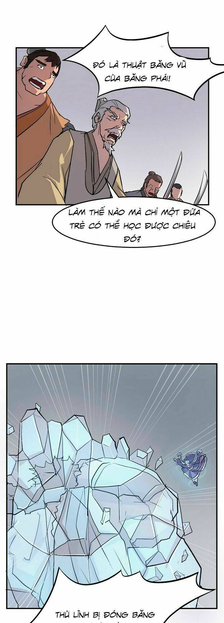 Yêu Phu! Xin Ngươi Hưu Ta Đi Mà!: Chapter 14