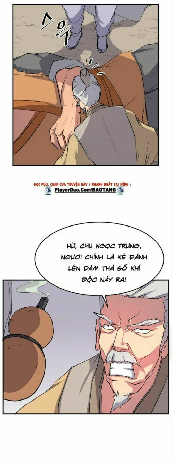Yêu Phu! Xin Ngươi Hưu Ta Đi Mà!: Chapter 15