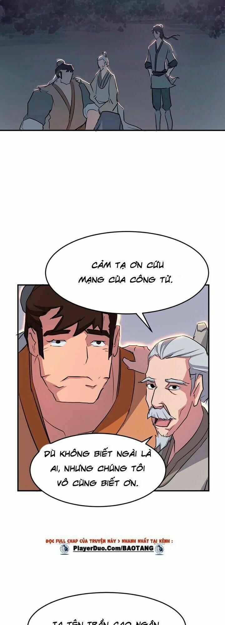 Yêu Phu! Xin Ngươi Hưu Ta Đi Mà!: Chapter 15