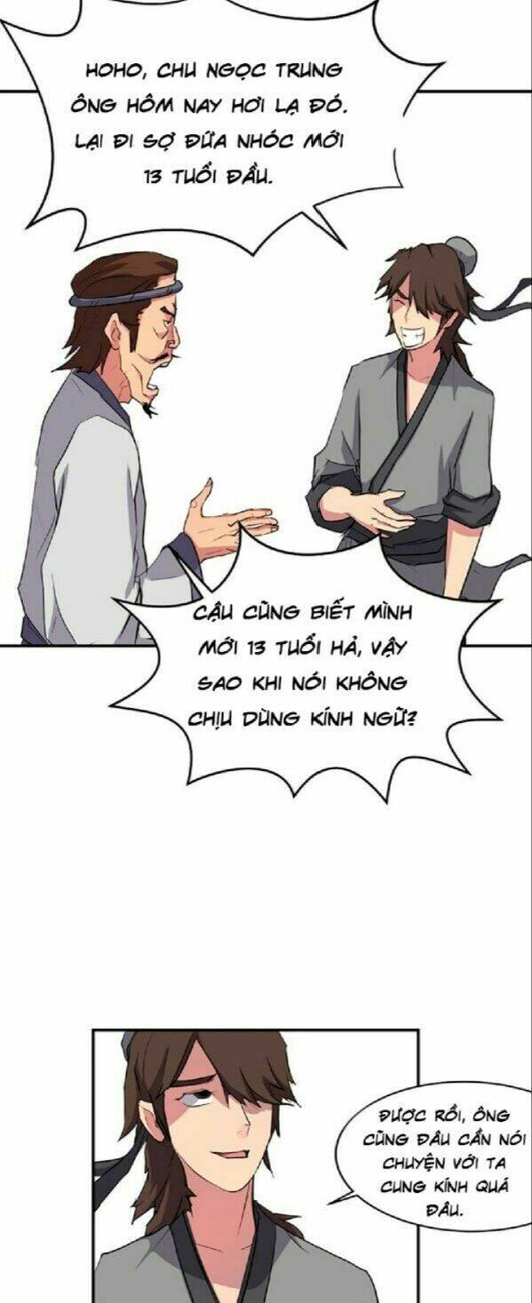 Yêu Phu! Xin Ngươi Hưu Ta Đi Mà!: Chapter 17