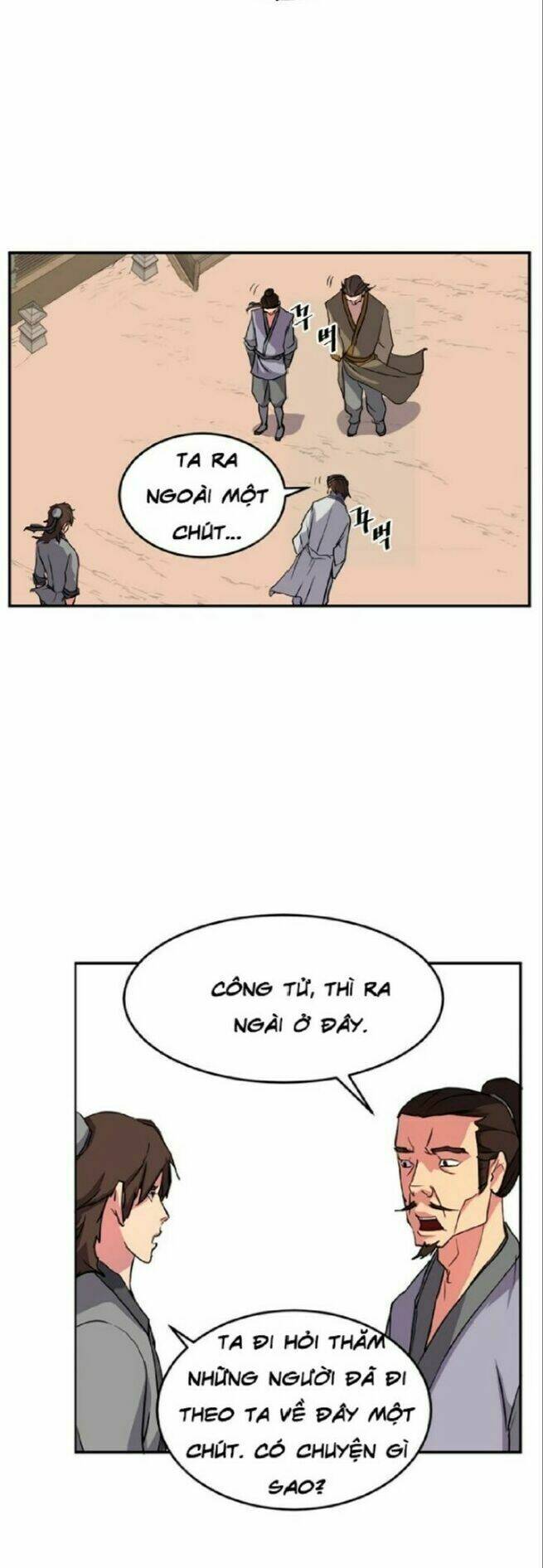 Yêu Phu! Xin Ngươi Hưu Ta Đi Mà!: Chapter 17