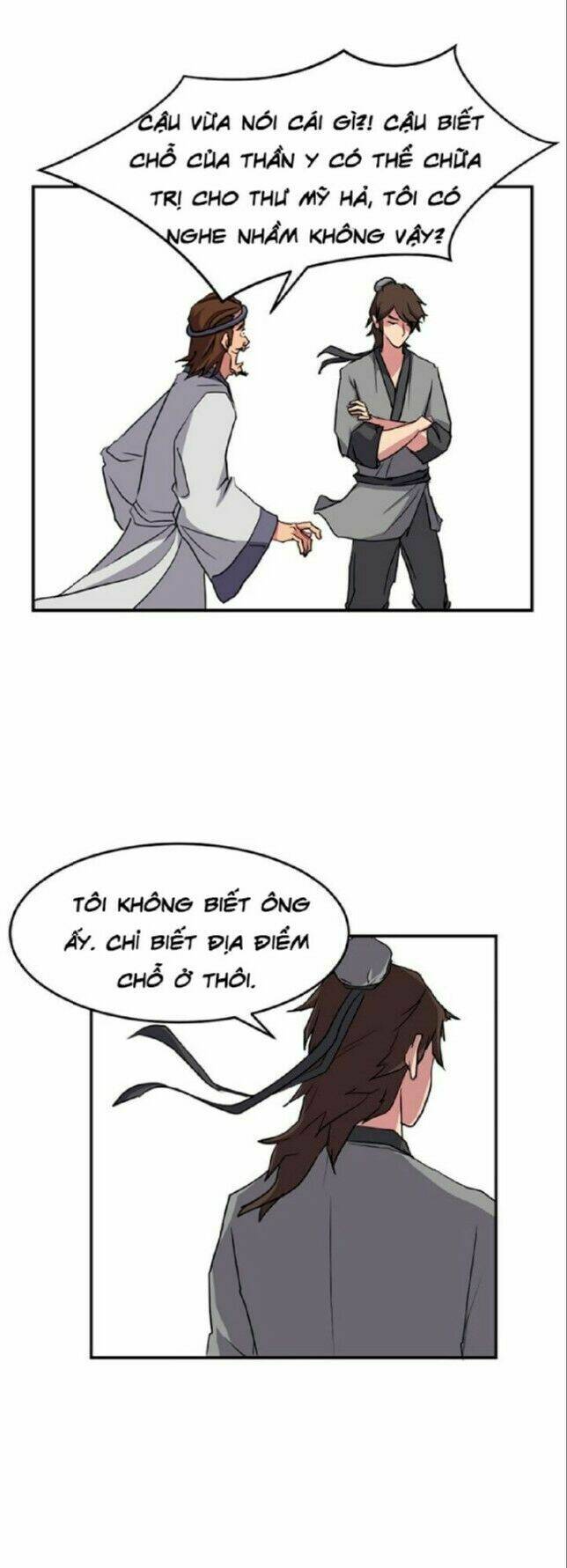 Yêu Phu! Xin Ngươi Hưu Ta Đi Mà!: Chapter 17