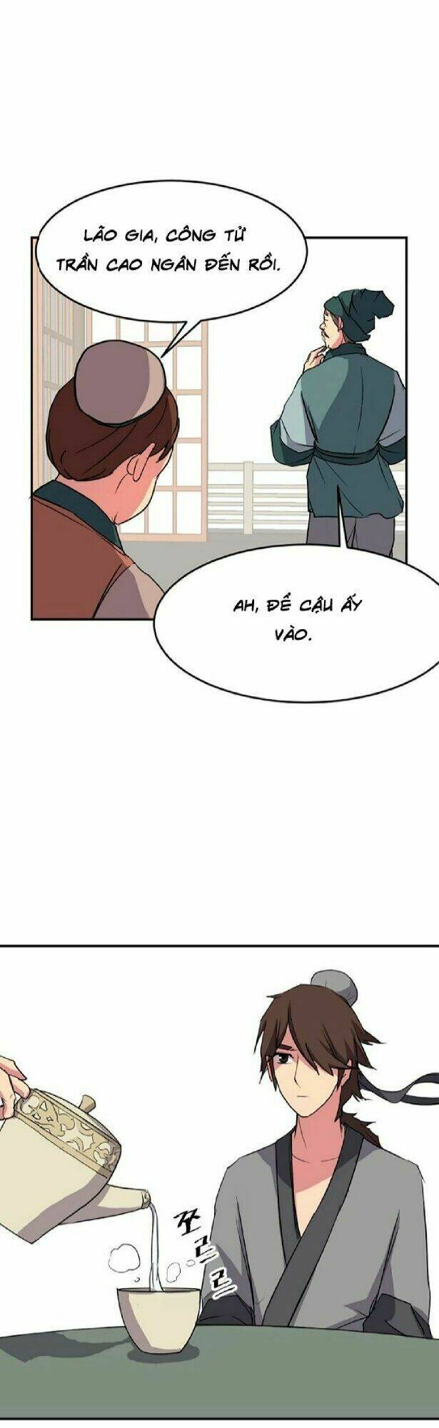 Yêu Phu! Xin Ngươi Hưu Ta Đi Mà!: Chapter 17