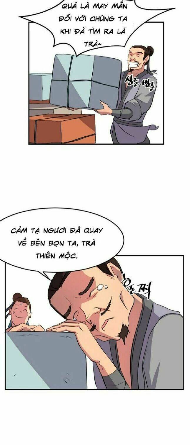 Yêu Phu! Xin Ngươi Hưu Ta Đi Mà!: Chapter 17