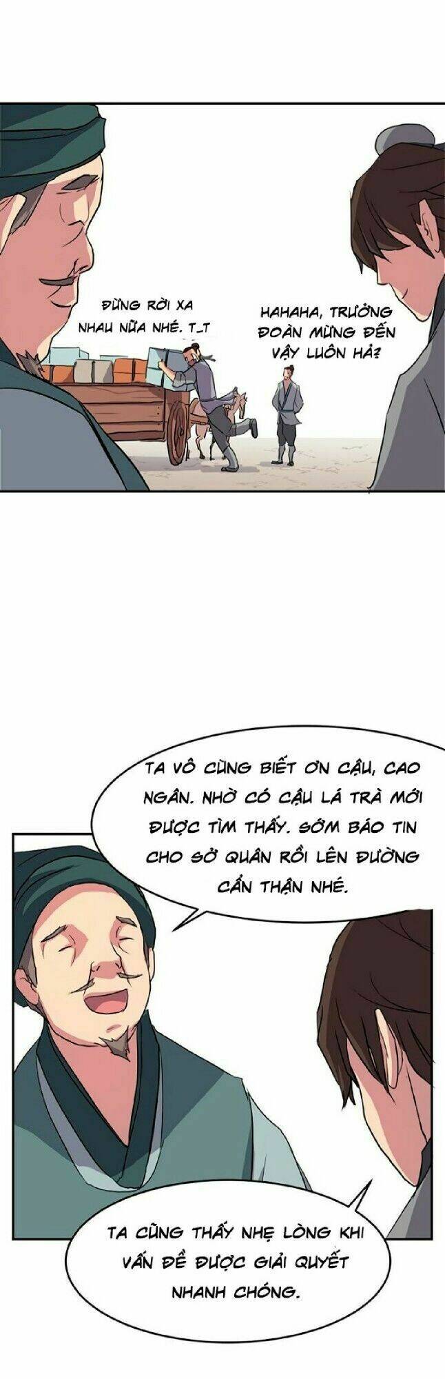 Yêu Phu! Xin Ngươi Hưu Ta Đi Mà!: Chapter 17