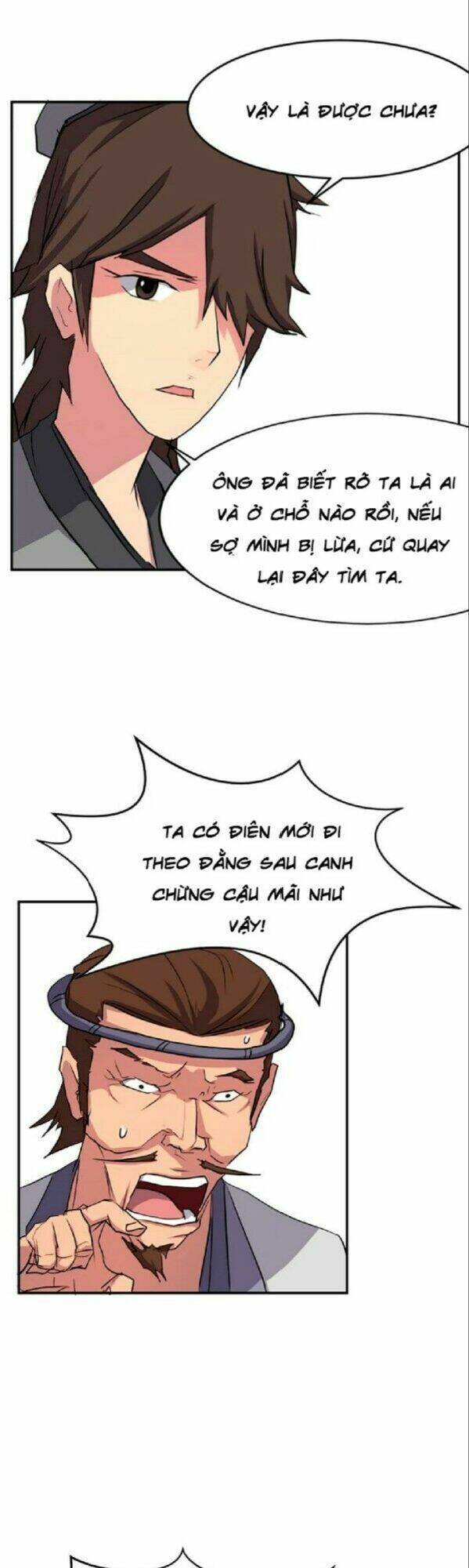 Yêu Phu! Xin Ngươi Hưu Ta Đi Mà!: Chapter 17