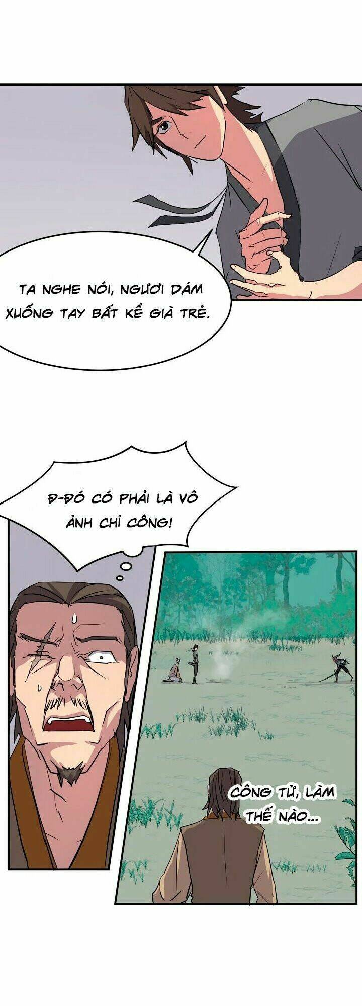 Yêu Phu! Xin Ngươi Hưu Ta Đi Mà!: Chapter 19