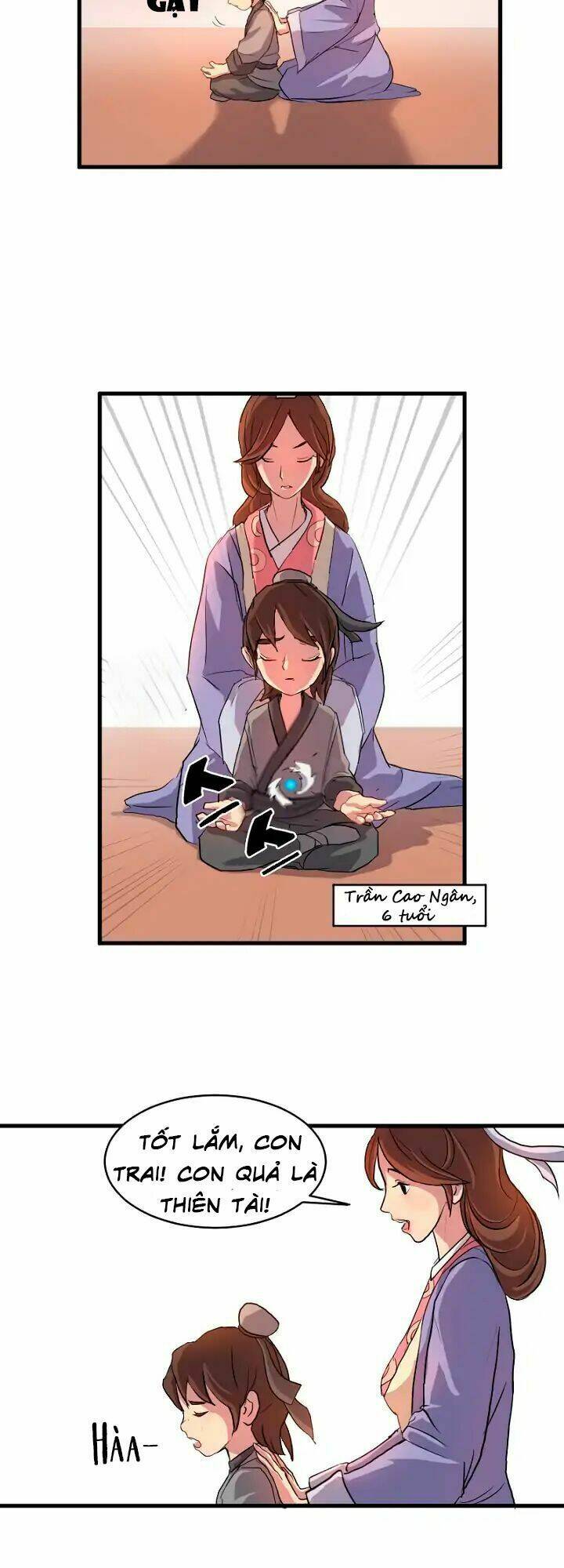 Yêu Phu! Xin Ngươi Hưu Ta Đi Mà!: Chapter 2