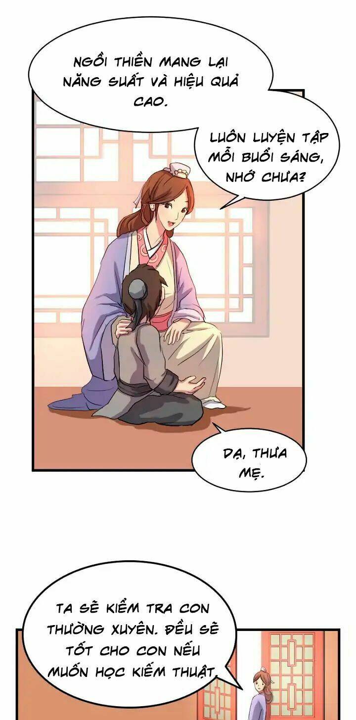 Yêu Phu! Xin Ngươi Hưu Ta Đi Mà!: Chapter 2