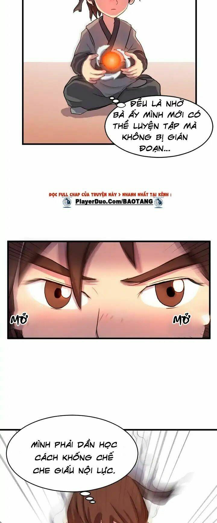 Yêu Phu! Xin Ngươi Hưu Ta Đi Mà!: Chapter 2