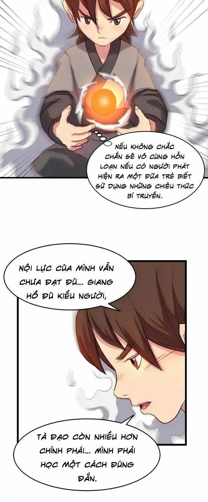 Yêu Phu! Xin Ngươi Hưu Ta Đi Mà!: Chapter 2