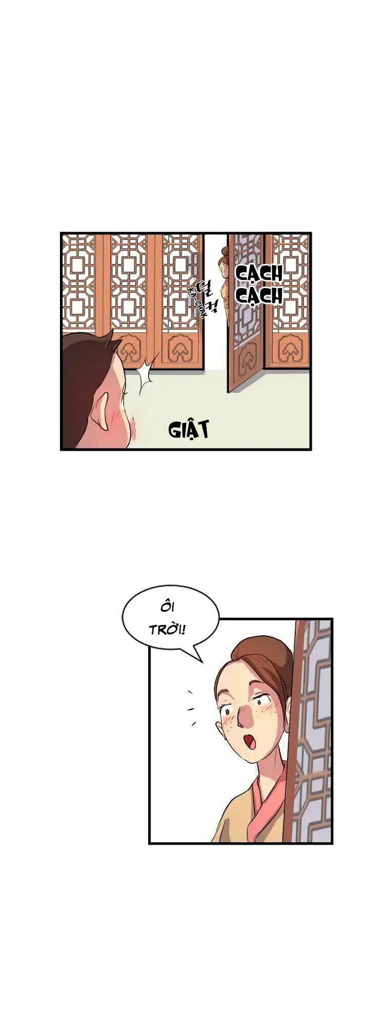 Yêu Phu! Xin Ngươi Hưu Ta Đi Mà!: Chapter 2