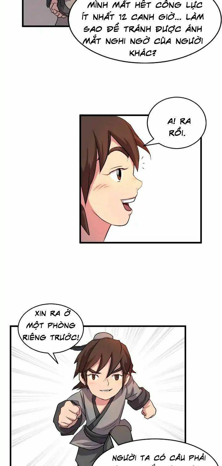 Yêu Phu! Xin Ngươi Hưu Ta Đi Mà!: Chapter 2