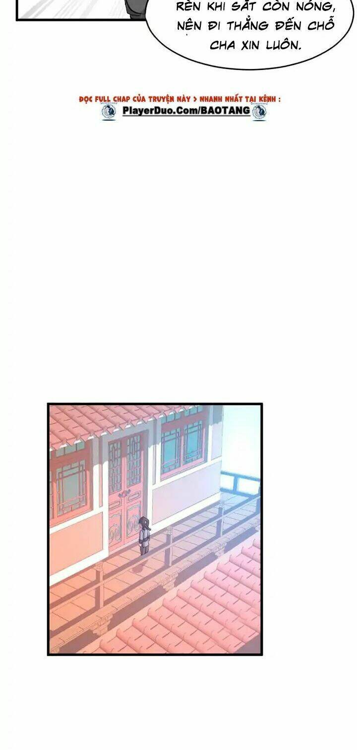 Yêu Phu! Xin Ngươi Hưu Ta Đi Mà!: Chapter 2