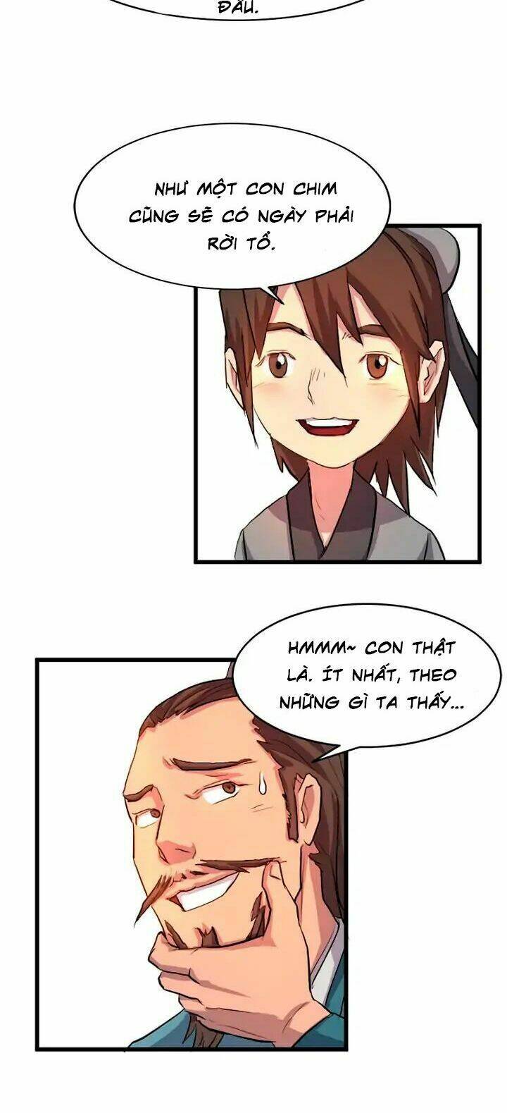 Yêu Phu! Xin Ngươi Hưu Ta Đi Mà!: Chapter 2