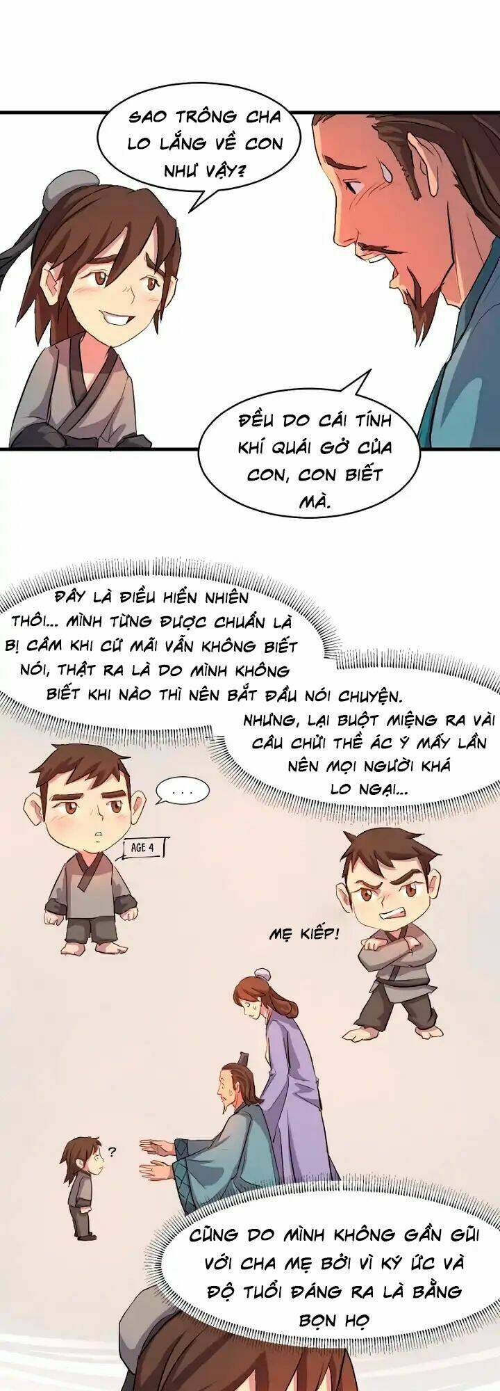 Yêu Phu! Xin Ngươi Hưu Ta Đi Mà!: Chapter 2