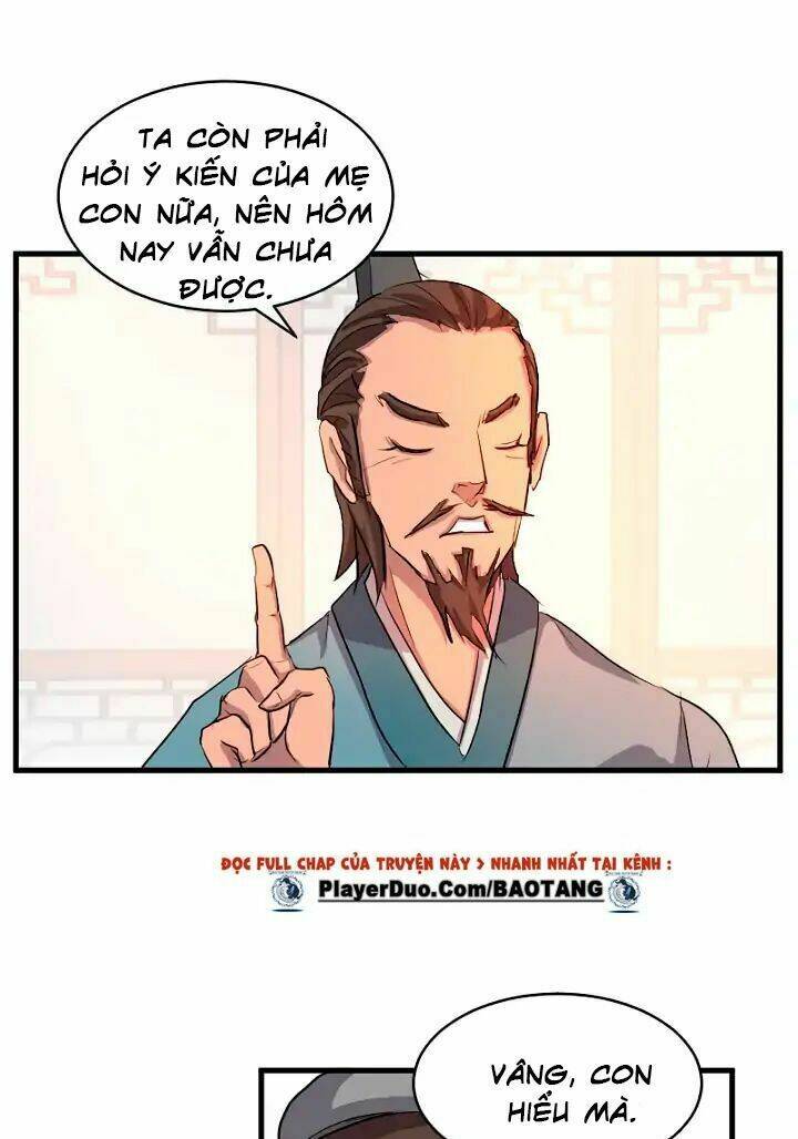 Yêu Phu! Xin Ngươi Hưu Ta Đi Mà!: Chapter 2