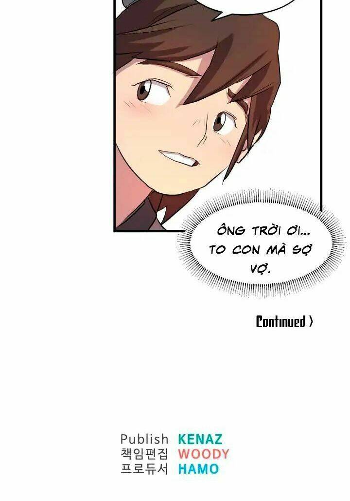 Yêu Phu! Xin Ngươi Hưu Ta Đi Mà!: Chapter 2