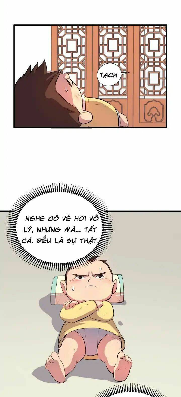 Yêu Phu! Xin Ngươi Hưu Ta Đi Mà!: Chapter 2