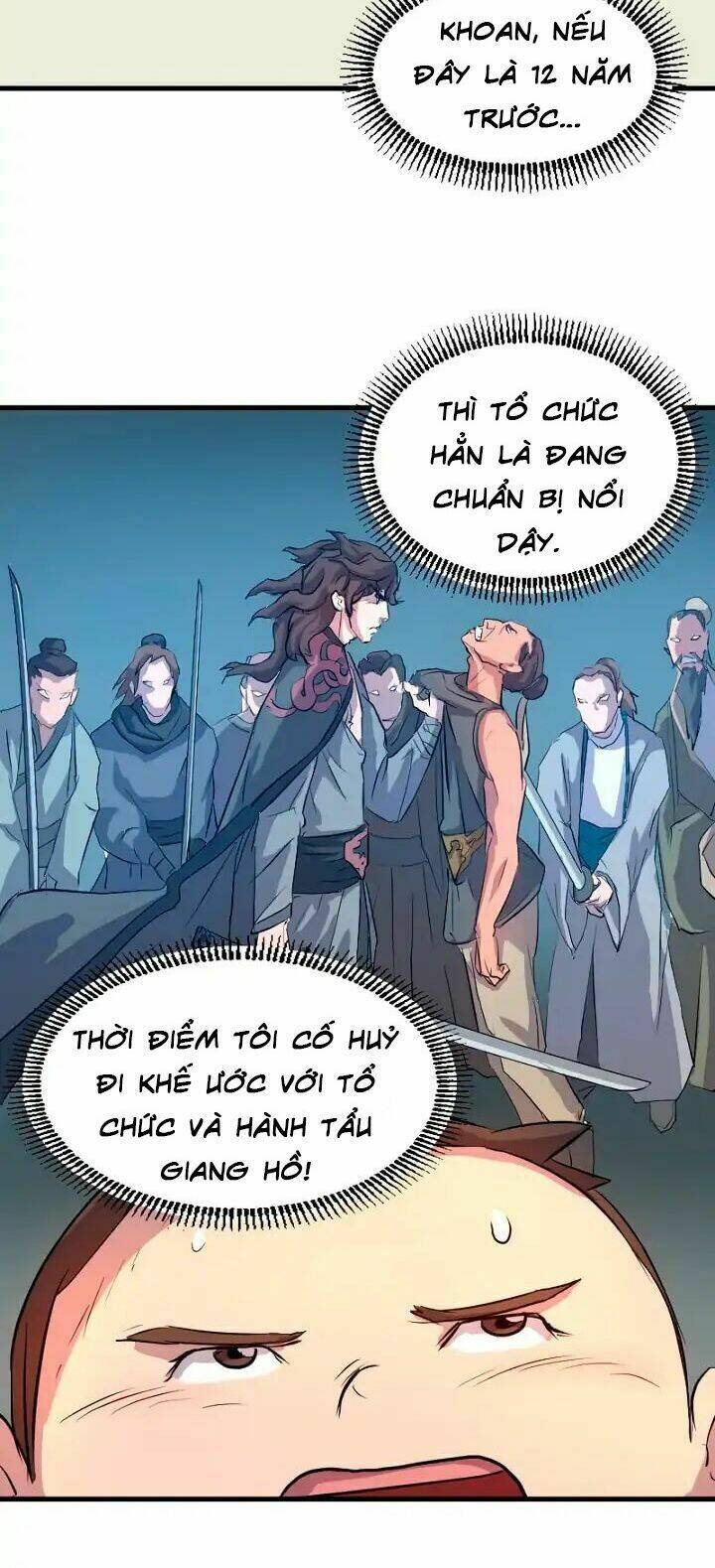 Yêu Phu! Xin Ngươi Hưu Ta Đi Mà!: Chapter 2